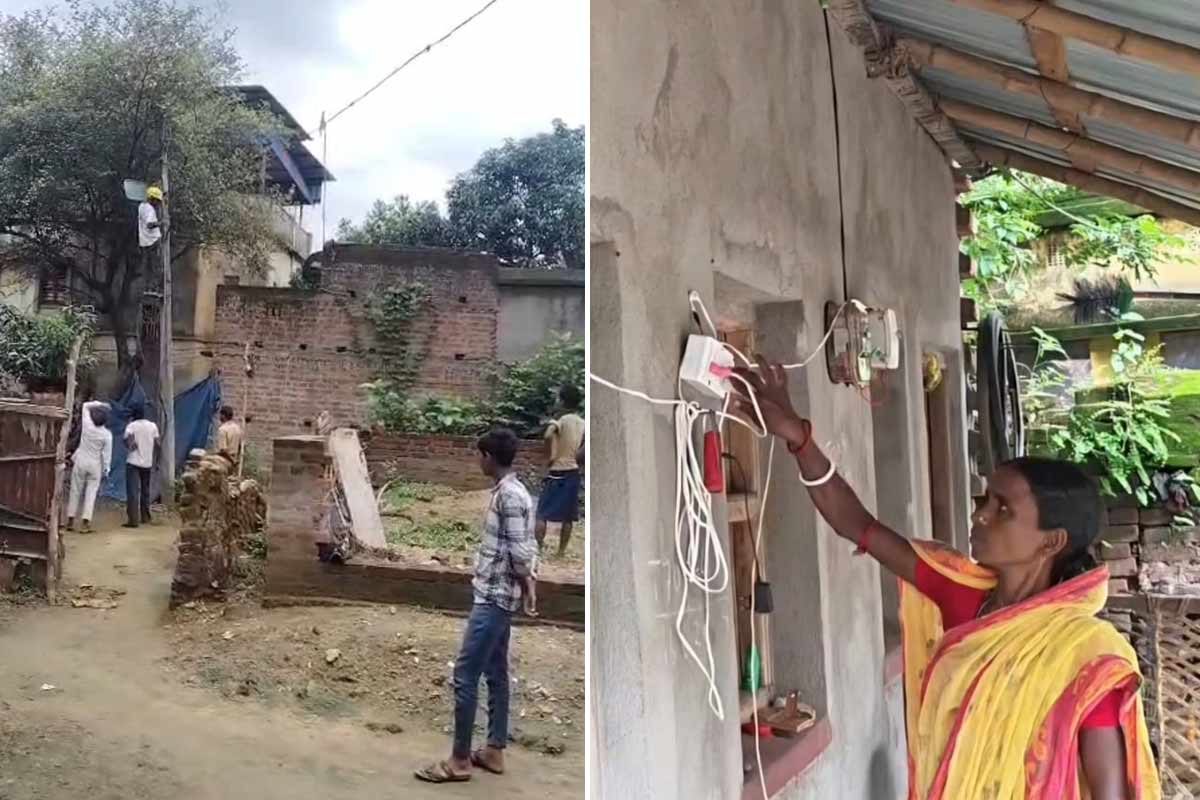 আলো ভুবন ভরা…! ১৫ বছরের আঁধার ঘুচল ১২ দিনে, পুরুলিয়ায় মুশকিল আসান মুখ্যমন্ত্রীই