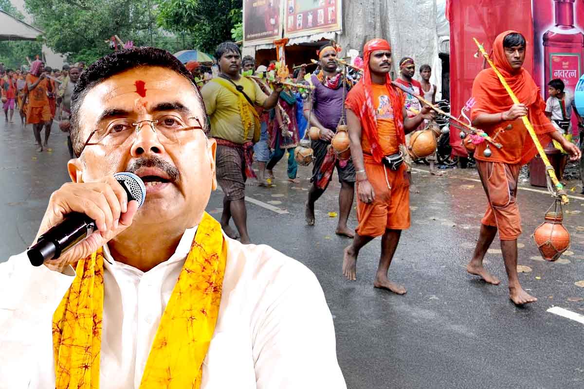 শ্রাবণের প্রতি সোমবার শিবভক্তদের মাথায় হেলিকপ্টার থেকে পুষ্পবৃষ্টি! ঘোষণা মুখ্যমন্ত্রীর