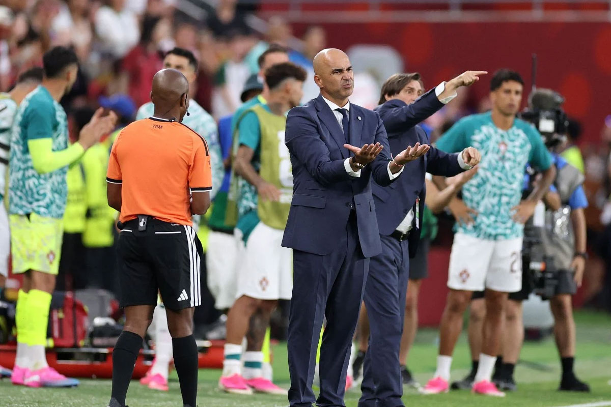 FIFA World Cup 2026: Roberto Martinez quits as Portugal head coach