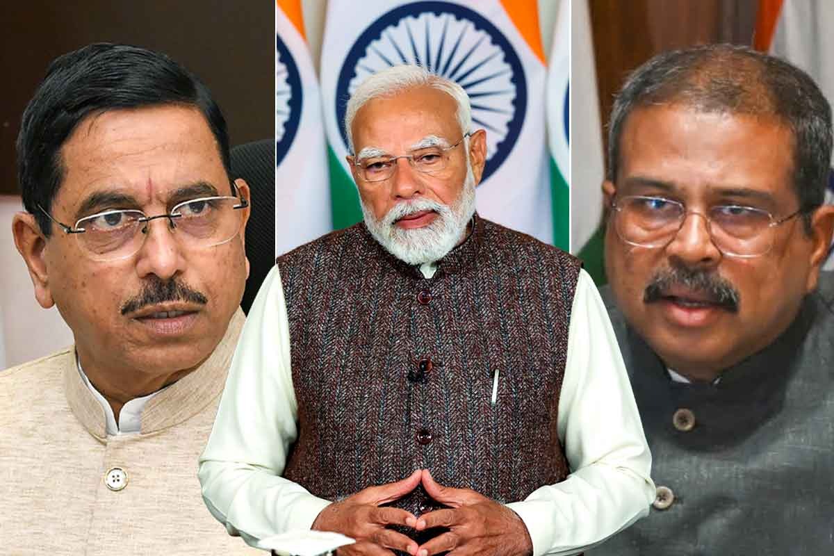ধর্মেন্দ্রর বদলে নতুন শিক্ষামন্ত্রীর নাম ঘোষণা, কাকে দায়িত্ব দিলেন মোদি?