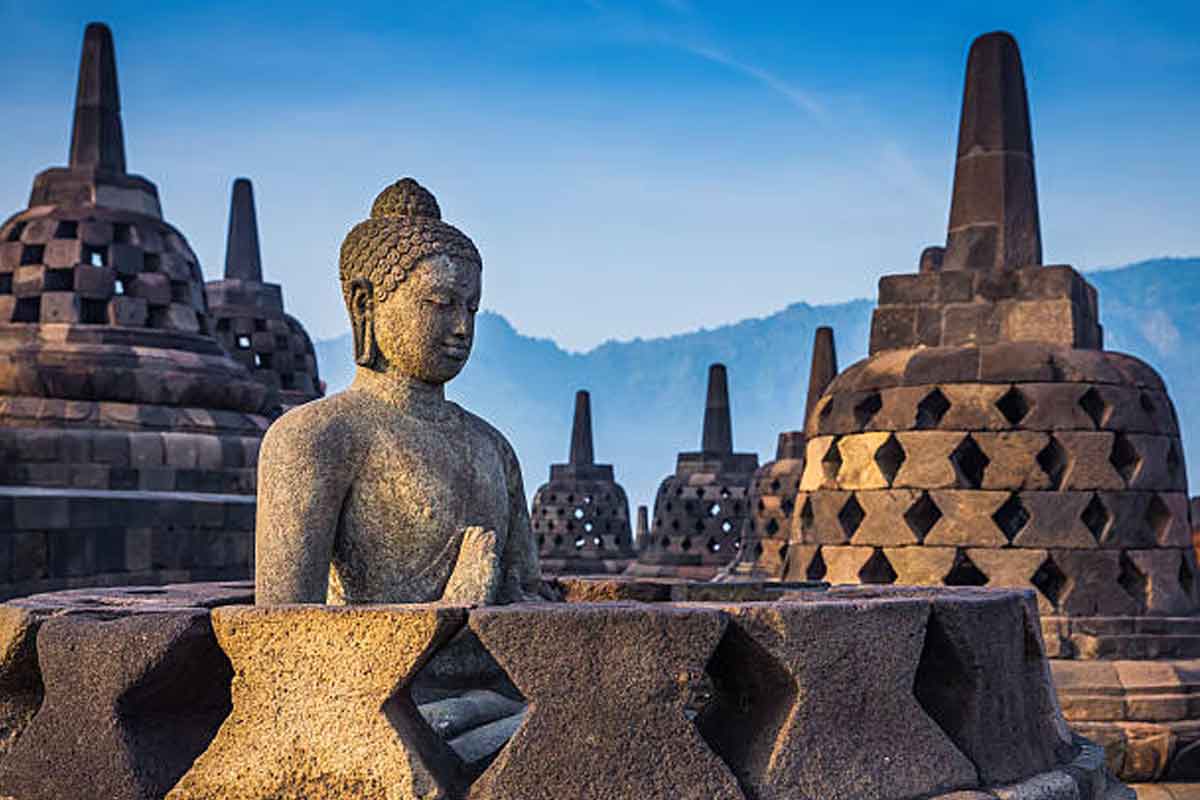 Why PM Modi Visited Indonesia's Prambanan Temple