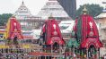 রথযাত্রা লোকারণ্য মহা ধুমধাম… উৎসবের ভিড়ে কোভিড রুখতে বড় পদক্ষেপ ওড়িশা সরকারের