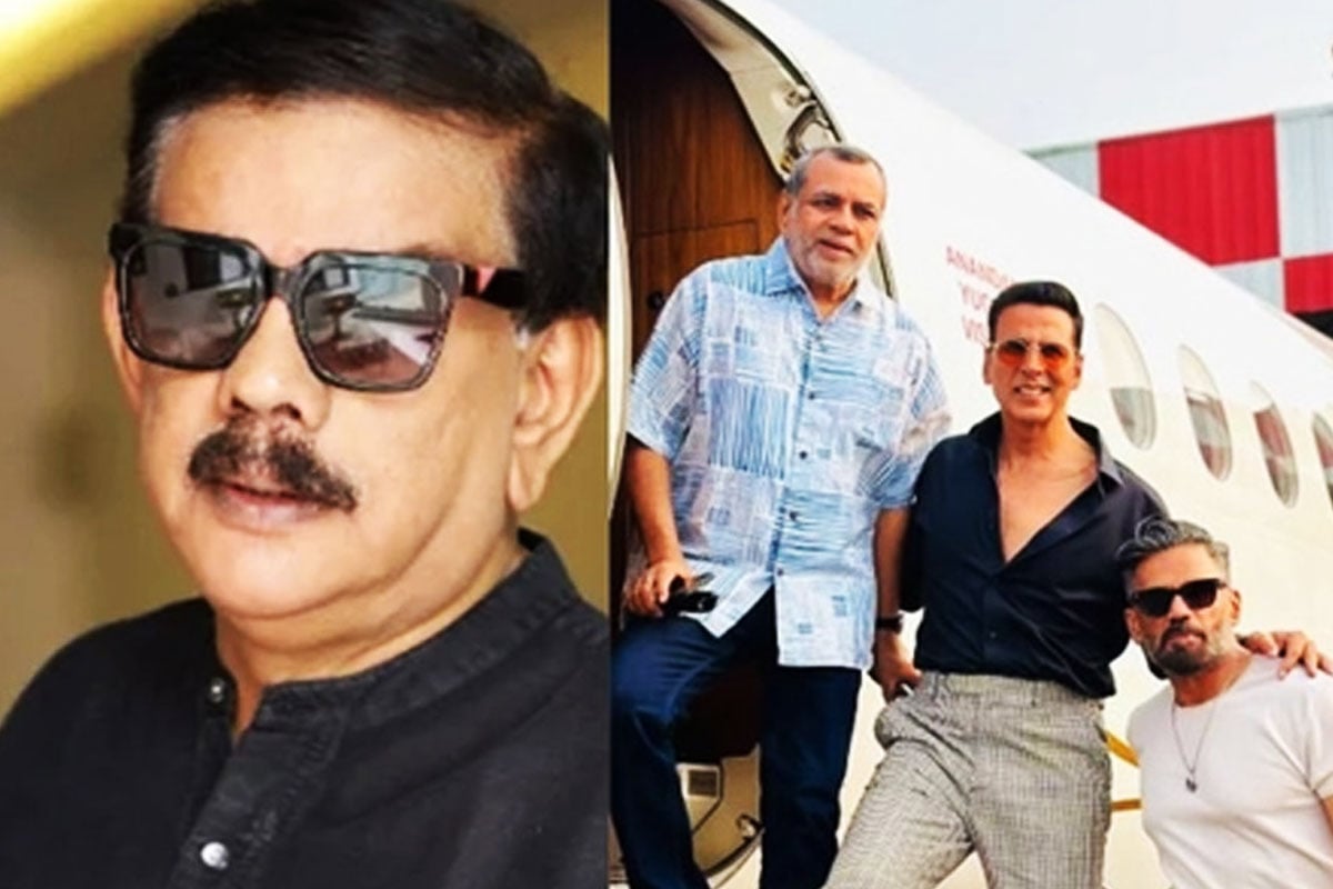 বড় দুঃসংবাদ! ‘হেরা ফেরি ৩’ থেকে সরলেন প্রিয়দর্শন, বিশ বাঁও জলে সিনেমার ভবিষ্যৎ