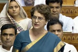 বিলকিসের ধর্ষকদের সংবর্ধনা নয়া শিক্ষামন্ত্রীর! সংসদে অভিযোগ প্রিয়াঙ্কার, ক্ষমা চাইতে বলল বিজেপি