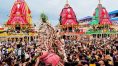 পুরীতে রথযাত্রায় হুড়োহুড়িতে পদপিষ্ট ১২০, মৃত ১! পরিস্থিতি নিয়ন্ত্রণে দ্রুত পদক্ষেপ প্রশাসনের