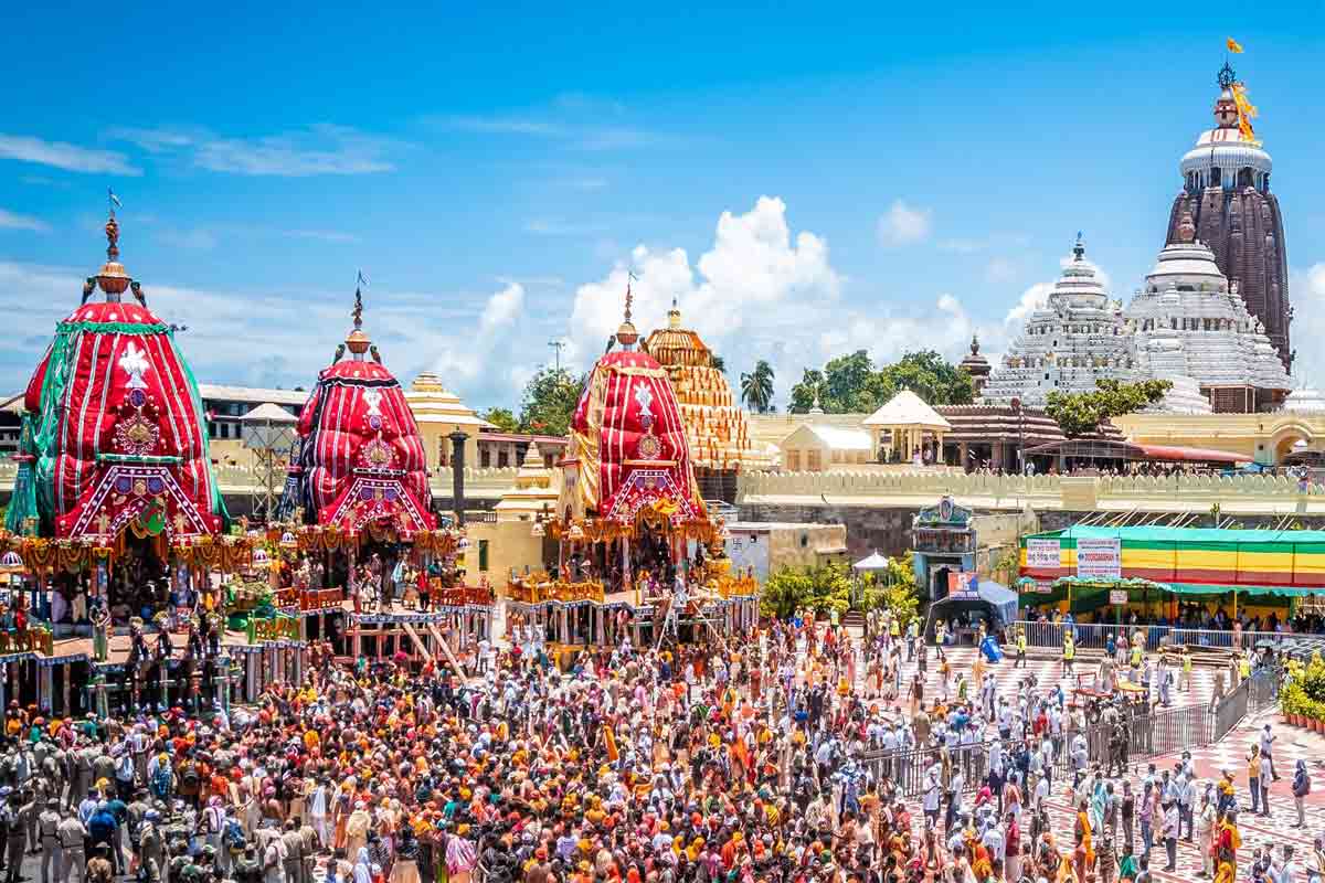 রথযাত্রায় পুরী যাবেন? ভক্তদের জন্য বিশেষ ট্রেন ঘোষণা পূর্ব রেলের