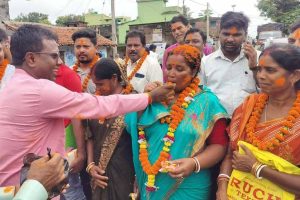সমর্থন তৃণমূলের ৪ সদস্যর, ঝালদার গ্রাম পঞ্চায়েত দখল বিজেপির