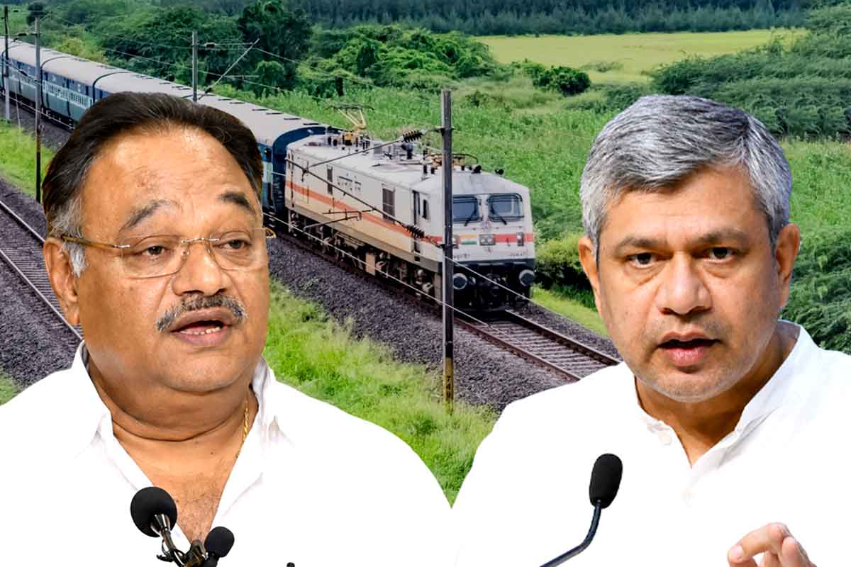 বাংলায় হাইস্পিডে ছুটছে রেল, বরাদ্দ বেড়েছে ৩ গুণেরও বেশি! শমীকের প্রশ্নে সংসদে জবাব রেলমন্ত্রীর
