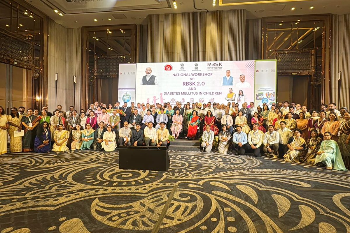 west bengal model type 1 diabetes rbsk 2 national workshop kolkata