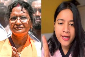 ‘ছিঃ, আপনি একটা খারাপ মা’, অভয়ার মাকে বেনজির আক্রমণ করে বিতর্কে আরজে প্রিয়াঙ্কা