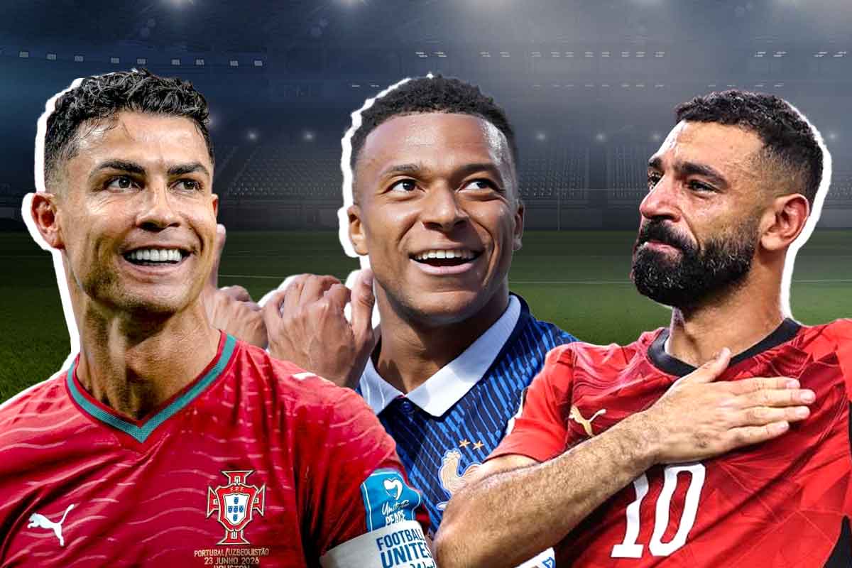 FIFA World Cup 2026: From Cristiano Ronaldo to Kylian Mbappe, most selfish footballers