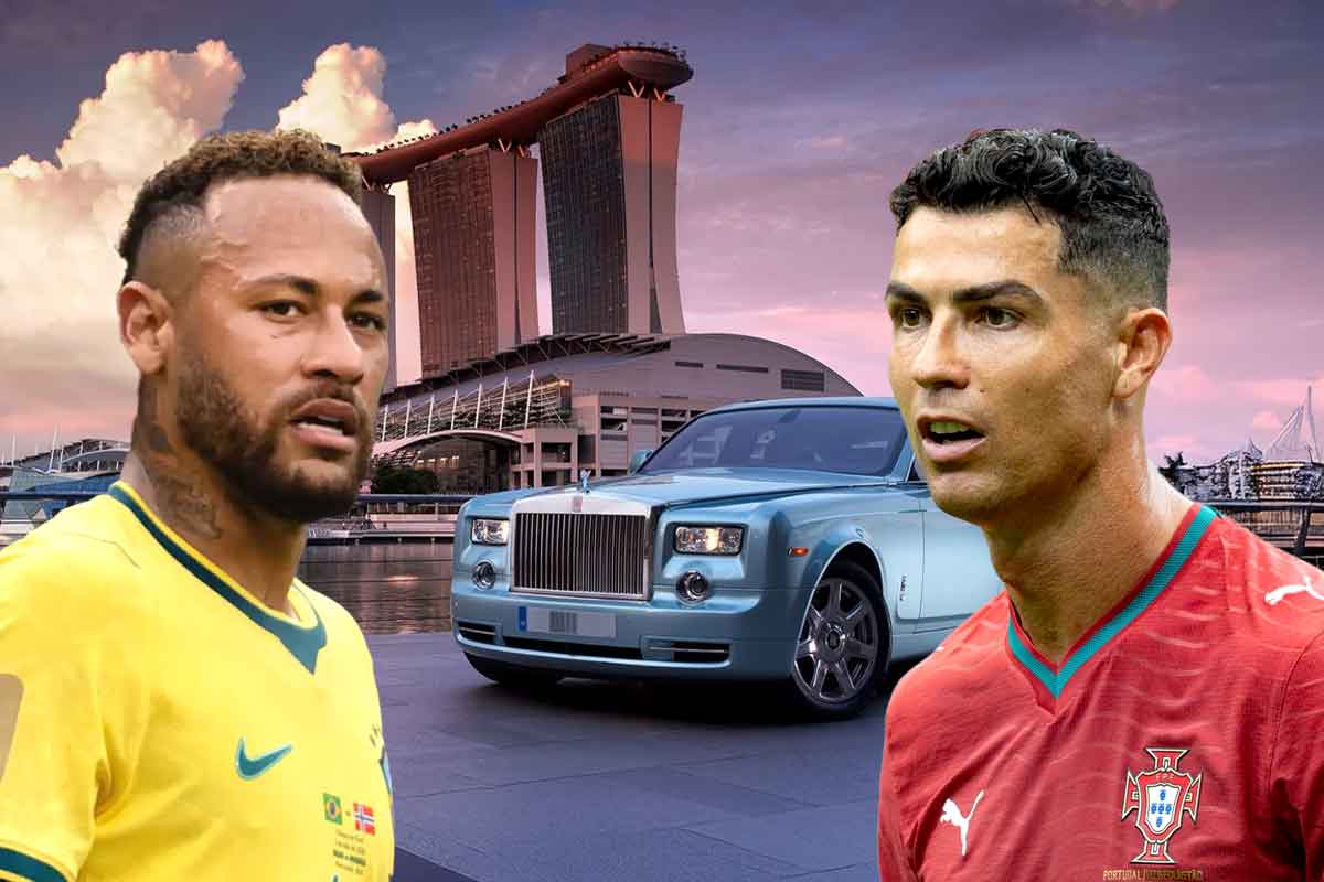 FIFA World Cup 2026: here is the net worth of Cristiano Ronaldo and Neymar