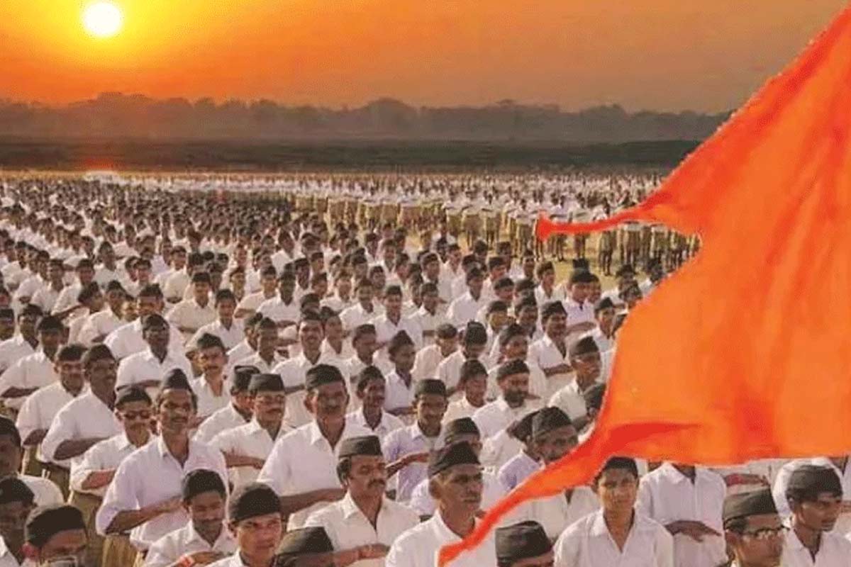 বাংলায় লাফিয়ে বাড়ছে আরএসএস শাখা! ১০ লক্ষ যুবক-যুবতীর কাছে পৌঁছনোর ‘টার্গেট’ সংঘের