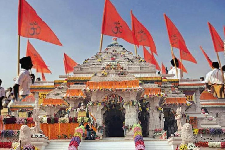রাম মন্দিরে চুরি প্রকাশ্যে আনা হিন্দু ধর্মের বিরুদ্ধে আক্রমণ নয়, পবিত্র তীর্থের মর্যাদারক্ষার প্রয়াস