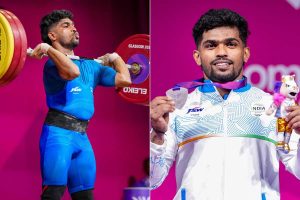 ছিঁড়েছিল হাতের লিগামেন্ট, ৪ বছর আগে বাদ, ফিনিক্সের মতো ফিরে কমনওয়েলথে রুপো মুথুপান্ডির