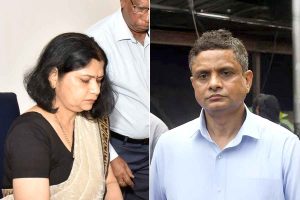 নিয়োগ করিয়েছিলেন মমতা, তথ্য কমিশনের সদস্যপদ ছাড়লেন তৃণমূল সাংসদ রাজীব কুমারের স্ত্রী সঞ্চিতা