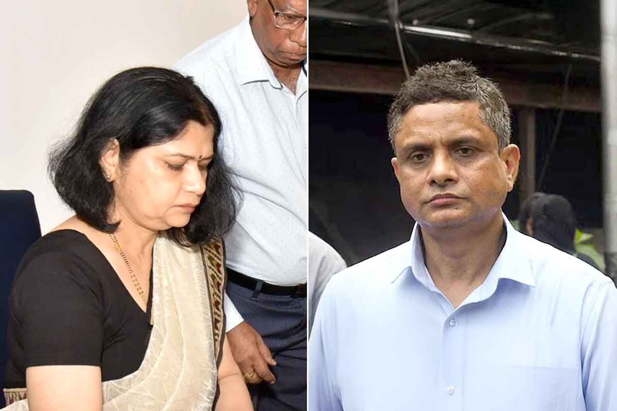 নিয়োগ করিয়েছিলেন মমতা, তথ্য কমিশনের সদস্যপদ ছাড়লেন তৃণমূল সাংসদ রাজীব কুমারের স্ত্রী সঞ্চিতা