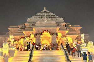 রাম মন্দিরে অনুদান চুরি! ‘ভক্তি’-র পাঠ লাইনচ্যুত?