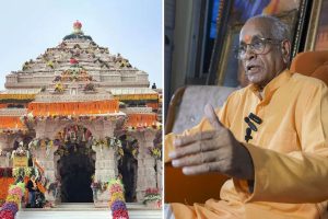‘এখন মুখ বন্ধ রাখছি’, রাম মন্দিরে অনুদান চুরি নিয়ে চম্পতের খোলা চিঠিতে কীসের ইঙ্গিত?