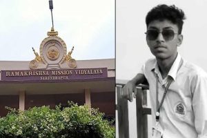 ফ্লাস্কের গরম চা পান, বিশ্বকাপ দেখতে দেখতেই মৃত্যু নরেন্দ্রপুর রামকৃষ্ণ মিশনের ছাত্রের
