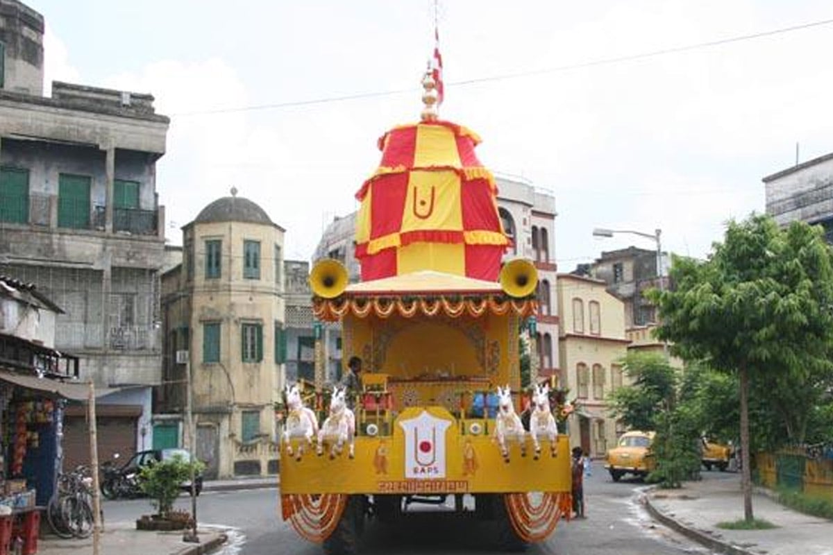 মহরমের পর নজরে রথযাত্রা, কোনও অশান্তি বরদাস্ত নয়, ম্যাপিং শুরুর নির্দেশ সিপির