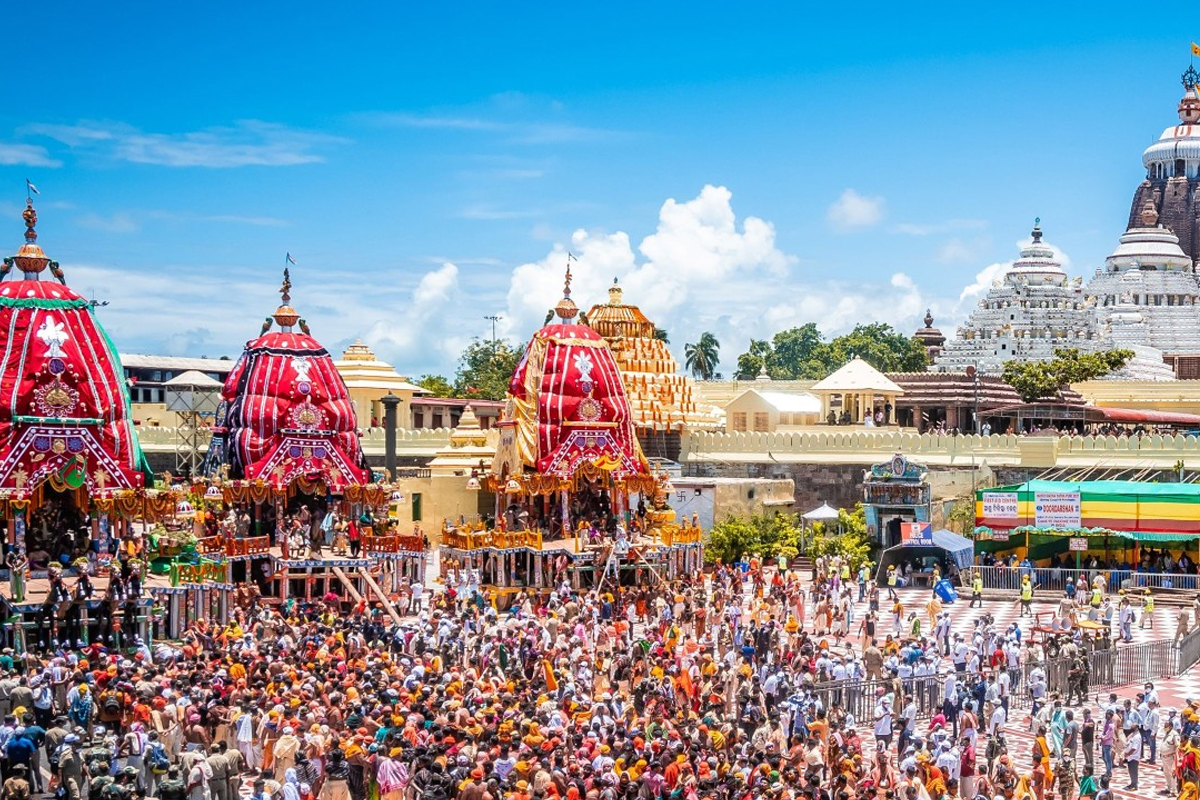 covid alert before rath yatra odisha tightens surveillance