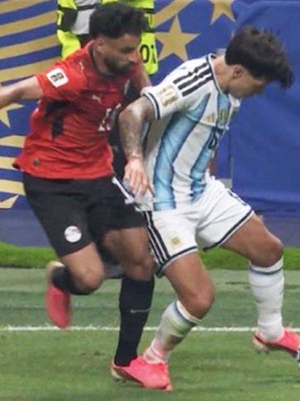 FIFA World Cup 2026: Egypt Coach Hossam Hassan Blames 'Unfair' Refereeing vs Argentina match
