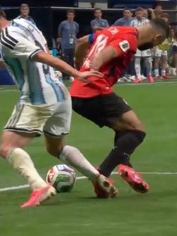 FIFA World Cup 2026: Egypt Coach Hossam Hassan Blames 'Unfair' Refereeing vs Argentina match