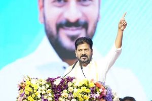 ‘চন্দ্রশেখর রাও ও তাঁর পুত্র আর্থিক সন্ত্রাসবাদী’, রাজ্যে বিরাট দুর্নীতির অভিযোগ তেলেঙ্গানার মুখ্যমন্ত্রীর