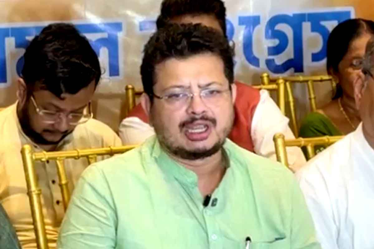 ‘মঞ্চ নাচা-গানার নয়, গুরুত্ব শহিদ পরিবারদের’, একুশের সমাবেশ নিয়ে কর্মীদের কী বার্তা ঋতব্রতর?