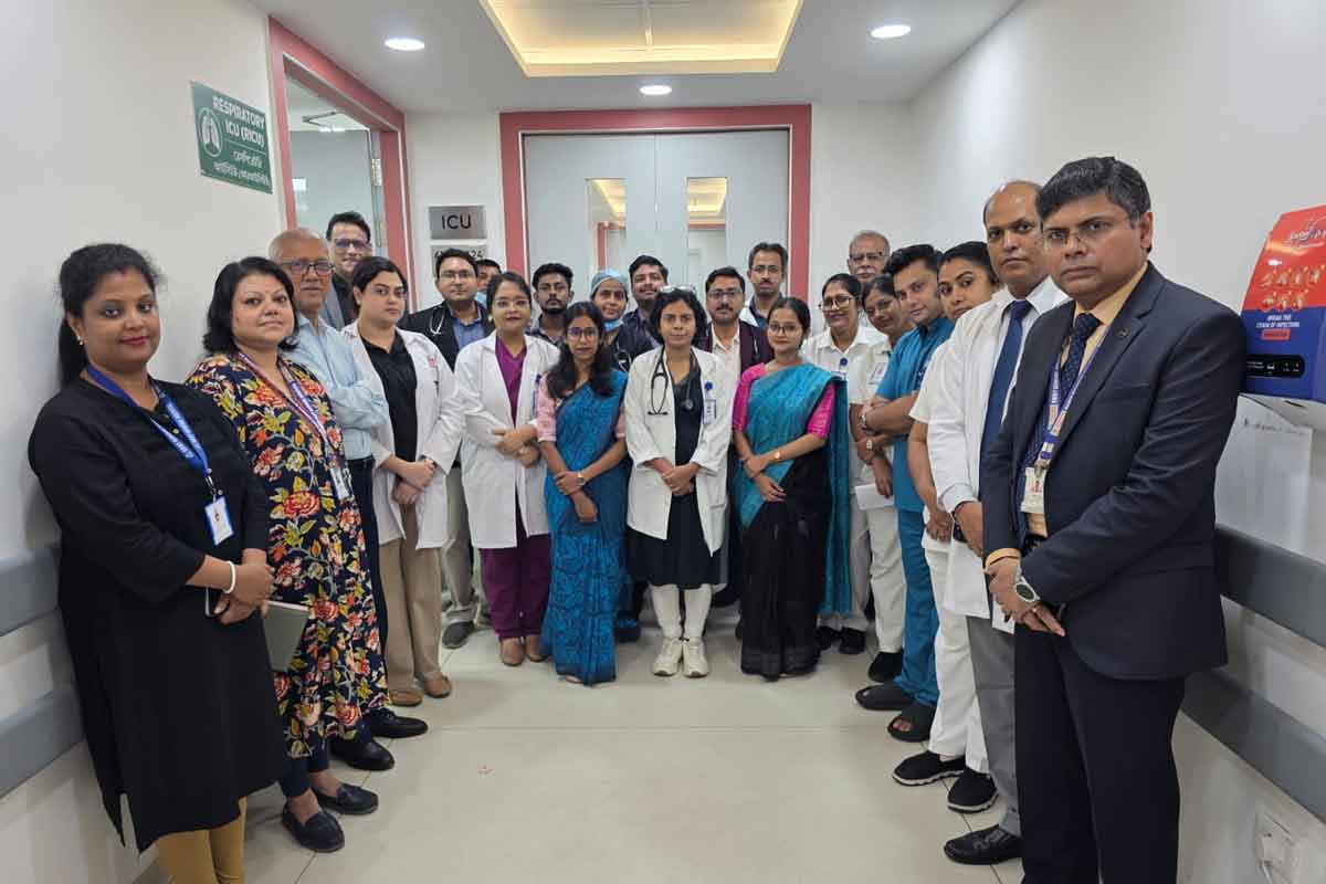 উলটোরথে শুভ পথচলা শুরু, রুবিতে চালু ১০ শয্যার বিশ্বমানের আরসিইউ