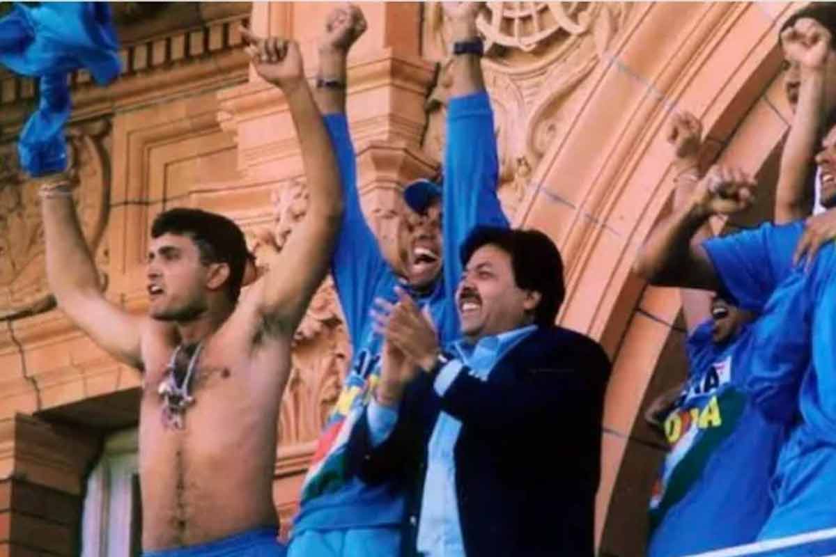 DADA The Sourav Ganguly Story first look poster out