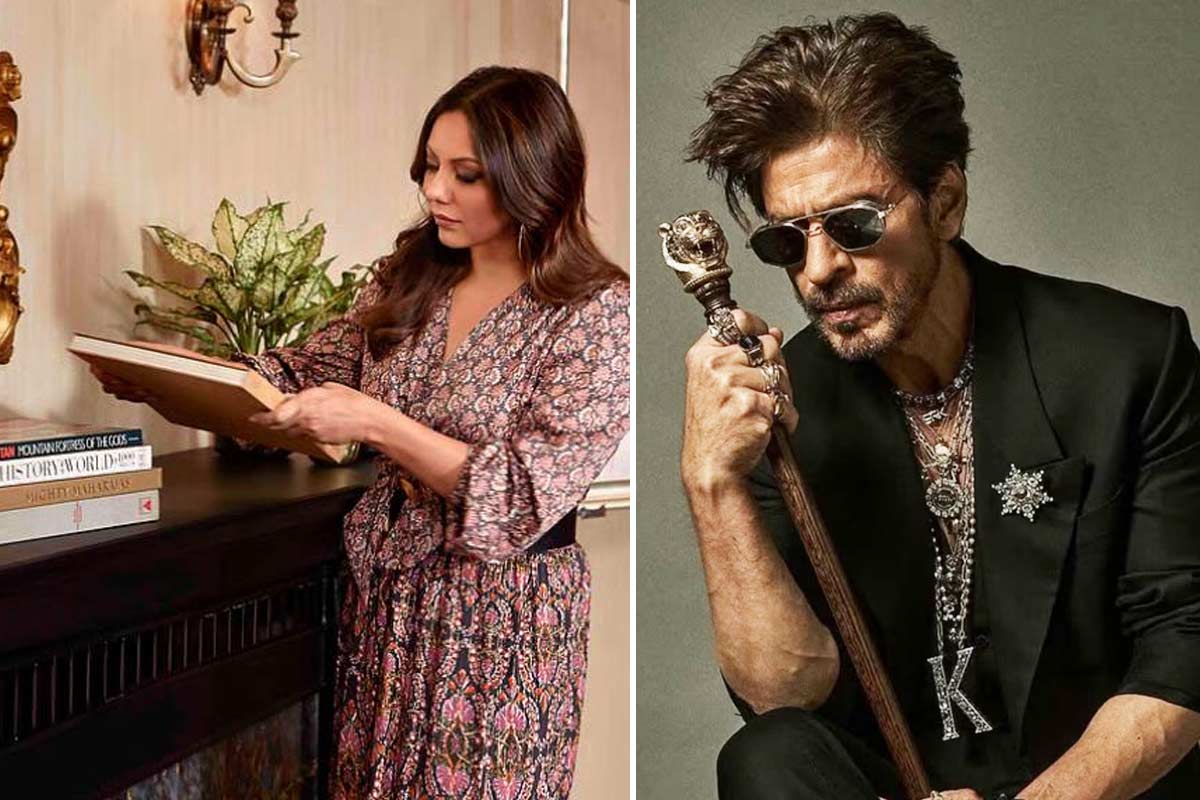 বিয়ের পর এখানেই গৌরীর গৃহপ্রবেশ, আবেগে ভেসে পুরো বাংলোই কিনে ফেললেন শাহরুখ