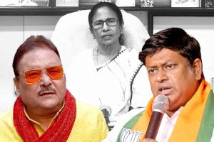 ‘উনি যদি দিদিমণিকে ছেড়ে চলে যান…’, মমতা ‘মিত্র’হারা হতেই কোন ভবিষদ্বাণী মনে করালেন সুকান্ত?