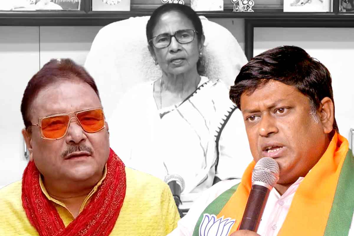 ‘উনি যদি দিদিমণিকে ছেড়ে চলে যান…’, মমতা ‘মিত্র’হারা হতেই কোন ভবিষদ্বাণী মনে করালেন সুকান্ত?