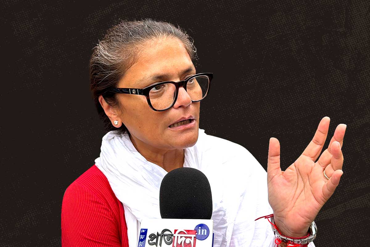 ‘ধান্দায় দলবদল করেছি প্রমাণ করলে রাজনীতি ছেড়ে দেব’