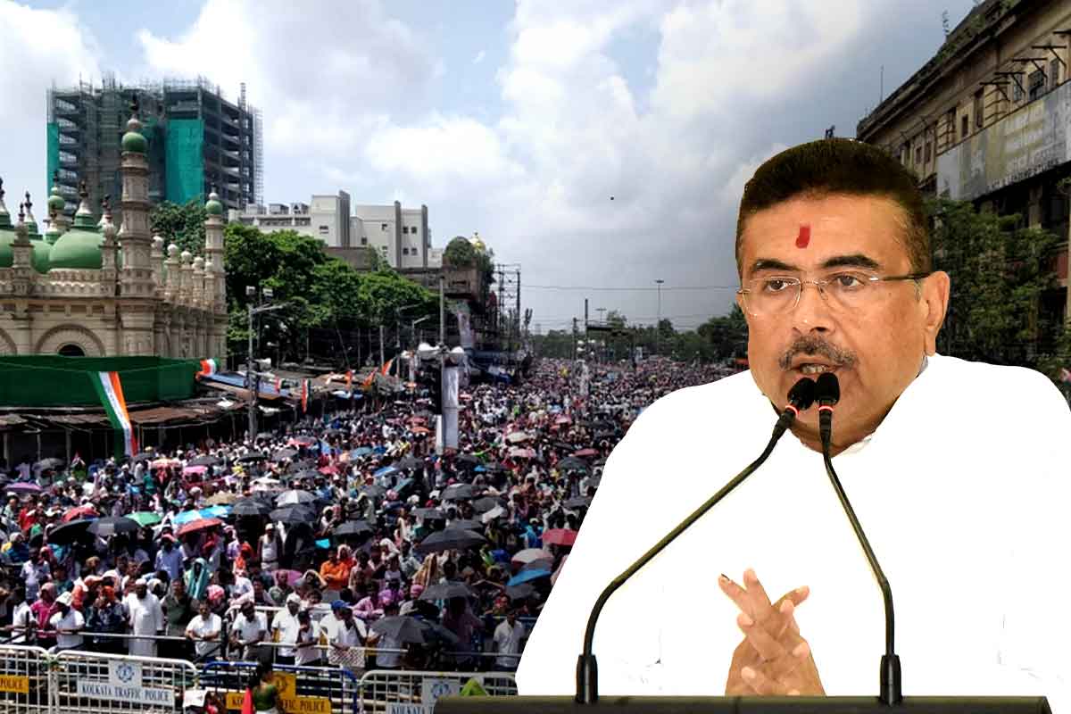 ২১ তুমি কার? দড়ি টানাটানির মধ্যেই বিরোধীদের জন্য সৌজন্যের নজির মুখ্যমন্ত্রীর