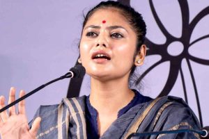 ‘এবার কোর্টে দেখা হবে…’, নিয়োগ দুর্নীতিতে নাম জড়াতেই কাকে নোটিস পাঠালেন সায়নী?