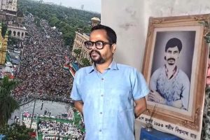 মুখ্যমন্ত্রীর ঘোষণার ২৪ ঘণ্টার মধ্যেই পদক্ষেপ! এফআইআরের পথে শহিদ বিশ্বনাথ রায়ের পরিবার