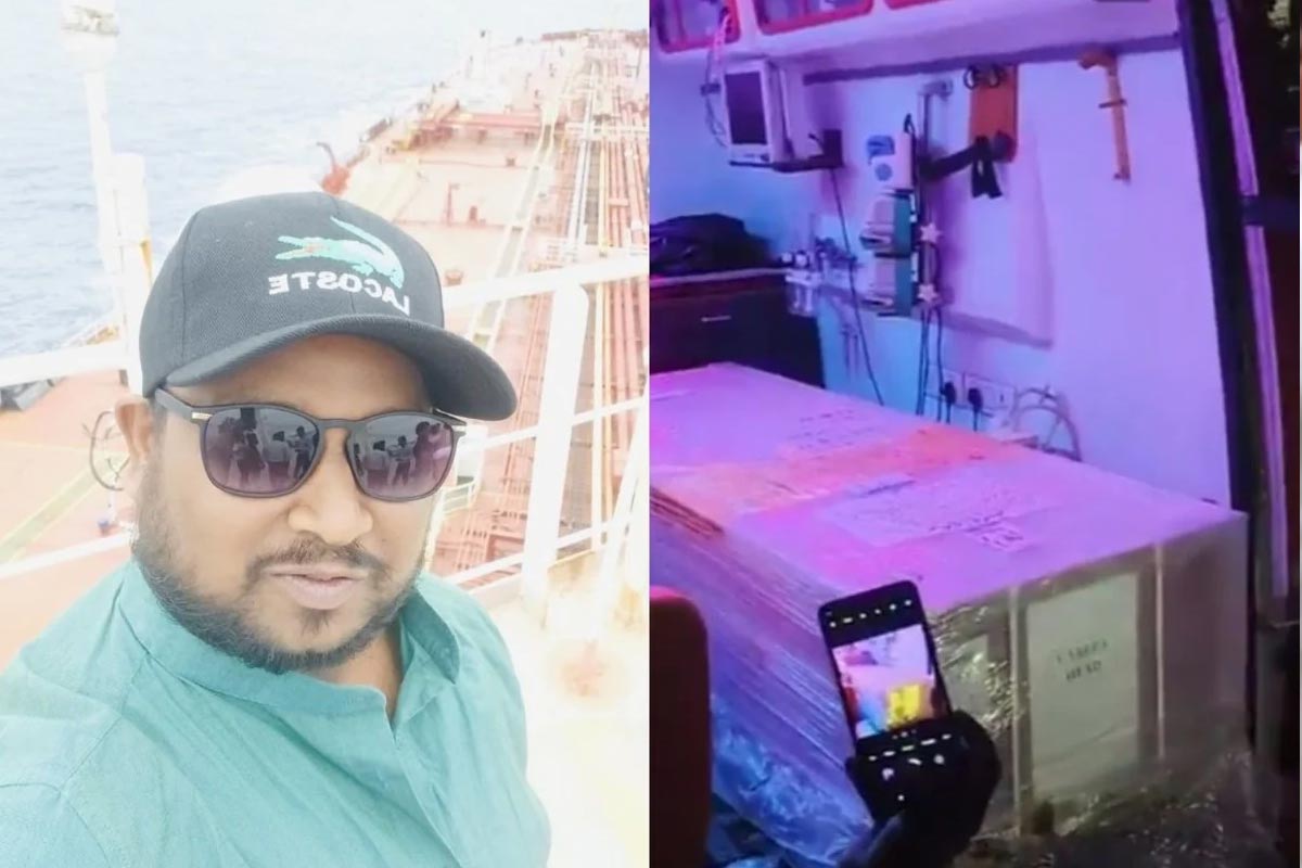 হৃদপিণ্ড, ফুসফুস, মস্তিষ্ক গায়েব! ভেনেজুয়েলায় মৃত ভারতীয় নাবিকের দেহ ফিরতেই তদন্তের দাবি