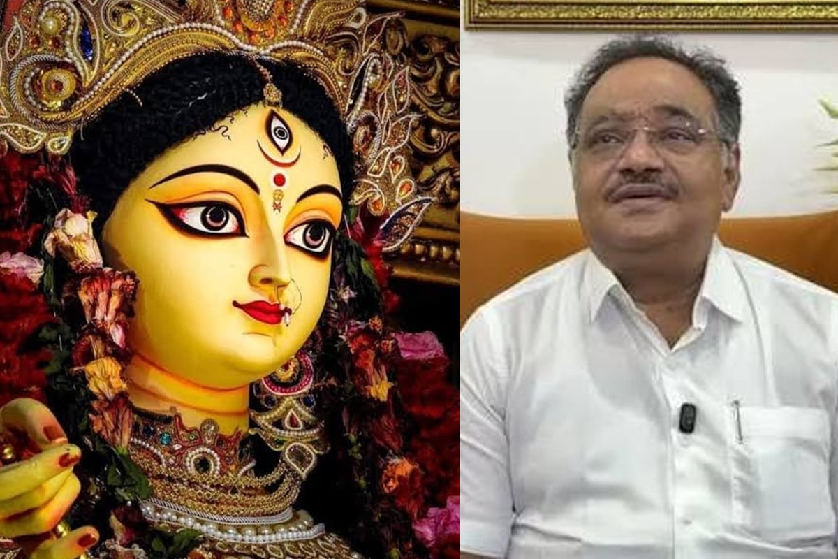 কলেজ স্কোয়ারের পুজোর সভাপতি হচ্ছেন? গুজব উড়িয়ে শমীক বললেন, ‘উৎসব জনগণের হাতেই থাকুক’