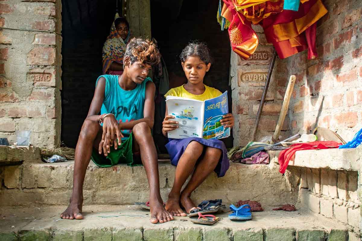 সুন্দরবনে বাড়ছে স্কুলছুট, স্বপ্ন ছারখার বহু পরিবারের