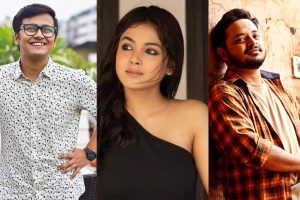 রাজনীতি-অপরাধের ঘাঁটি ‘ভার্জিনপুর’! শার্লির প্রথম সিরিজে সত্যম, ঋতব্রতরা