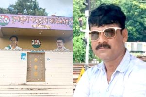 জলা বুজিয়ে কার্যালয়, নিরাপত্তারক্ষী থেকে তৃণমূল নেতা হয়ে কোটি টাকার সম্পত্তি! পলাতক শিবদাস