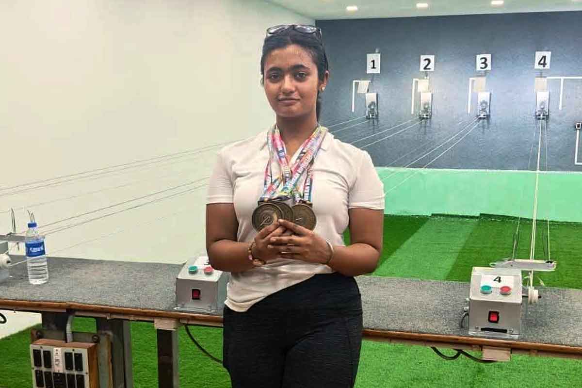 ভবানীভবনে নিখোঁজ রাইফেল শুটারের বাবা, তদন্তে ৪টি দল গঠন হাওড়া সিটি পুলিশের