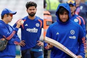 ভারতের ইতিহাসে সবচেয়ে বড় হার, ব্যর্থ হয়েও উজ্জ্বল বৈভব! লজ্জা ঢাকতে কী বললেন শ্রেয়স?