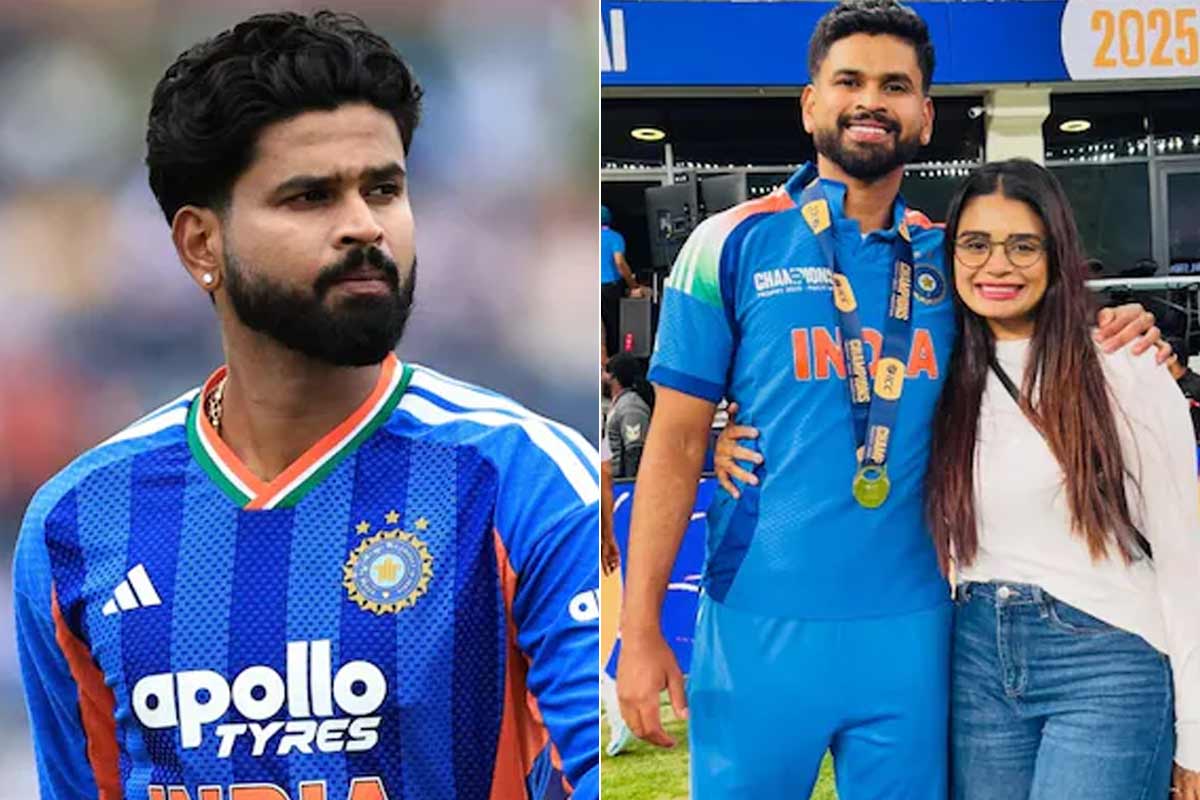 ‘অন্যতম সেরা অধিনায়ক হবে’, টানা পাঁচ হার, তবু শ্রেয়সে অটুট আস্থা বোন শ্রেষ্ঠার