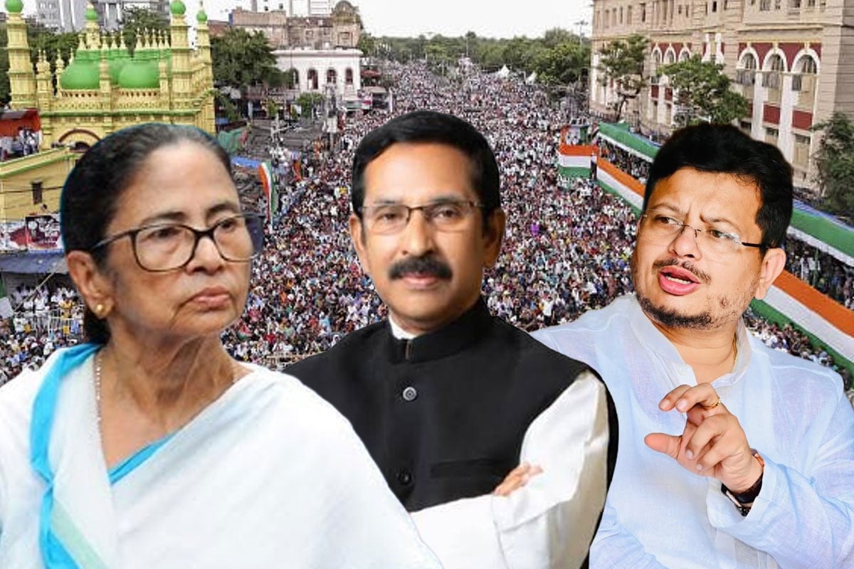 কারও ‘মমতা ত্যাগ’ কারও তৃণমূল, কেউ ফিরছেন কংগ্রেসে, টানাপোড়েনে শহিদ পরিবার