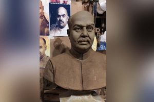 পুরুলিয়ায় প্রথম! জন্মদিবসে শ্যামাপ্রসাদের আবক্ষ মূর্তি বসাচ্ছে ভারত সেবাশ্রম সংঘ