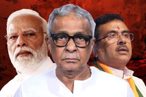 জঙ্গি নিশানায় ছেলে শুভেন্দু! ‘ওদের টার্গেট মোদিজিও’, বড় সতর্কবার্তা বাবা শিশিরের